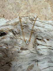 Diamanté Necklace