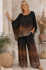 Nala Leopard Top