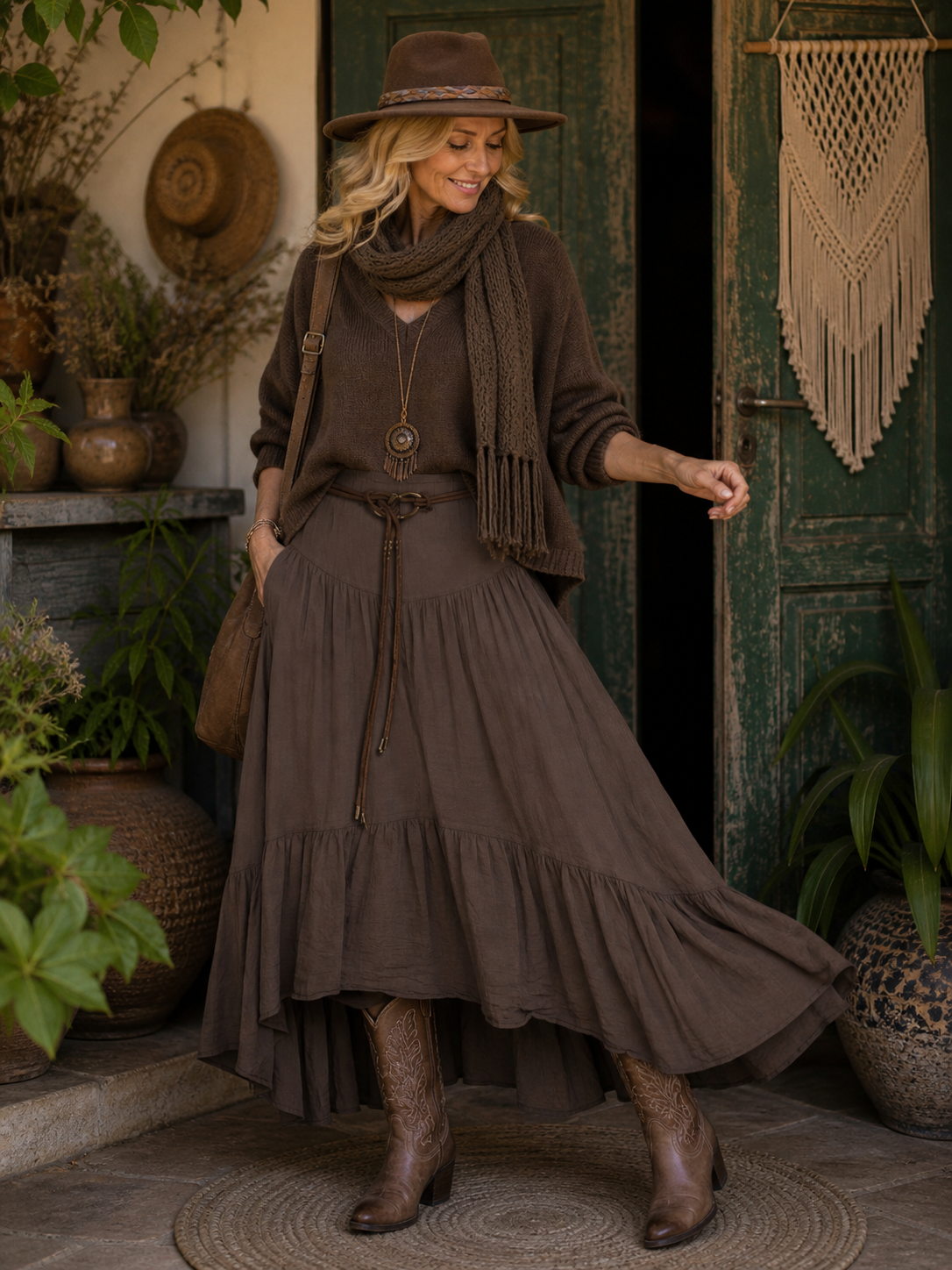 Estelle Skirt