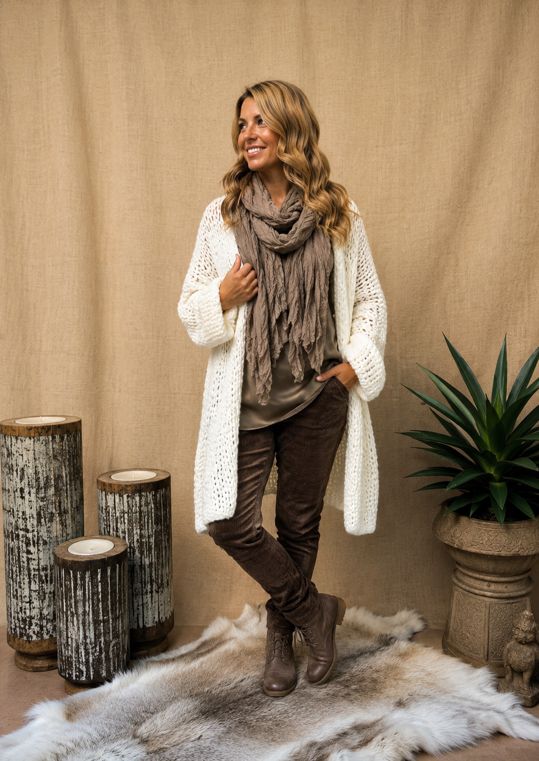 Gracie Cardigan