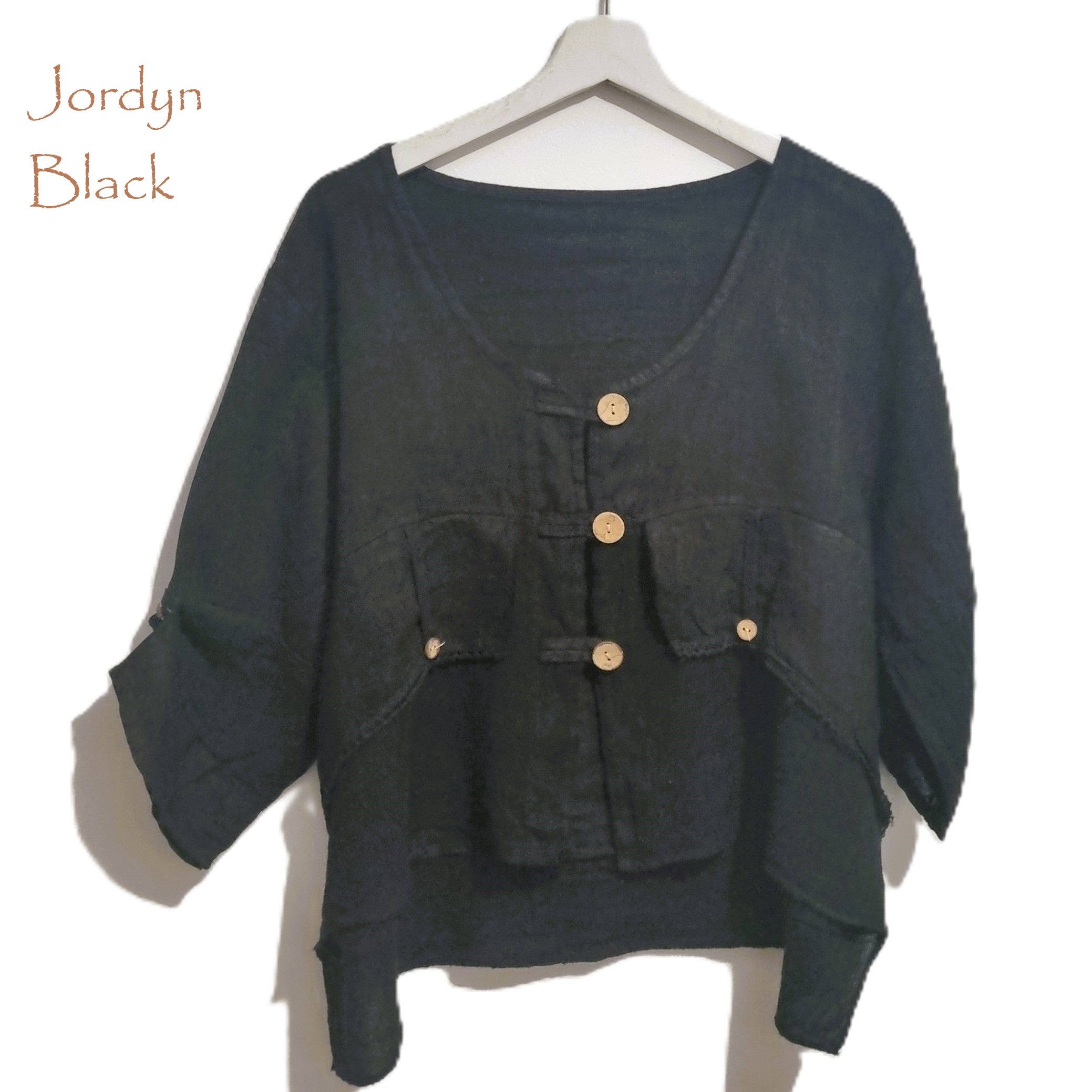 Jordyn Top