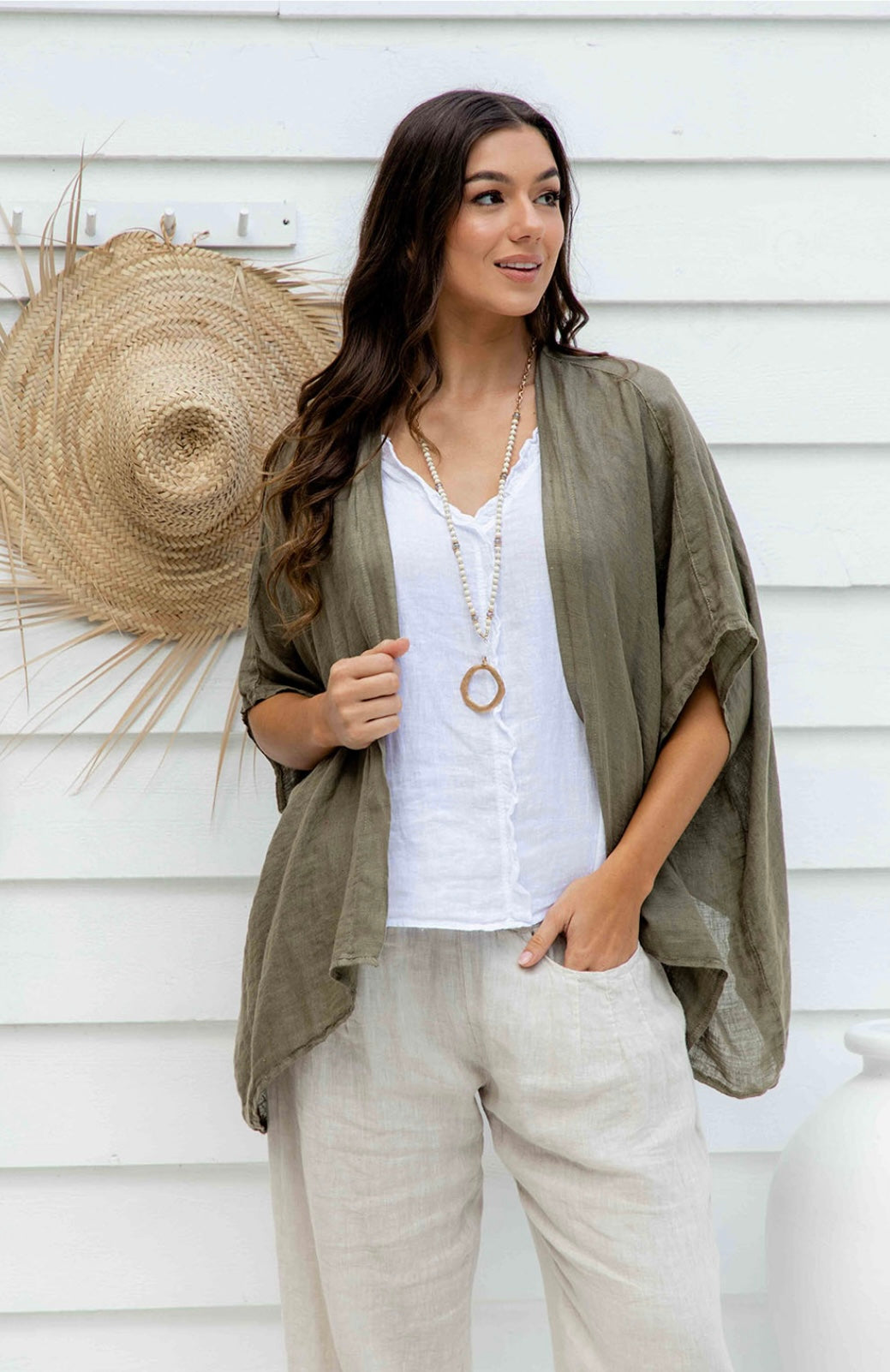 Pisa Cape