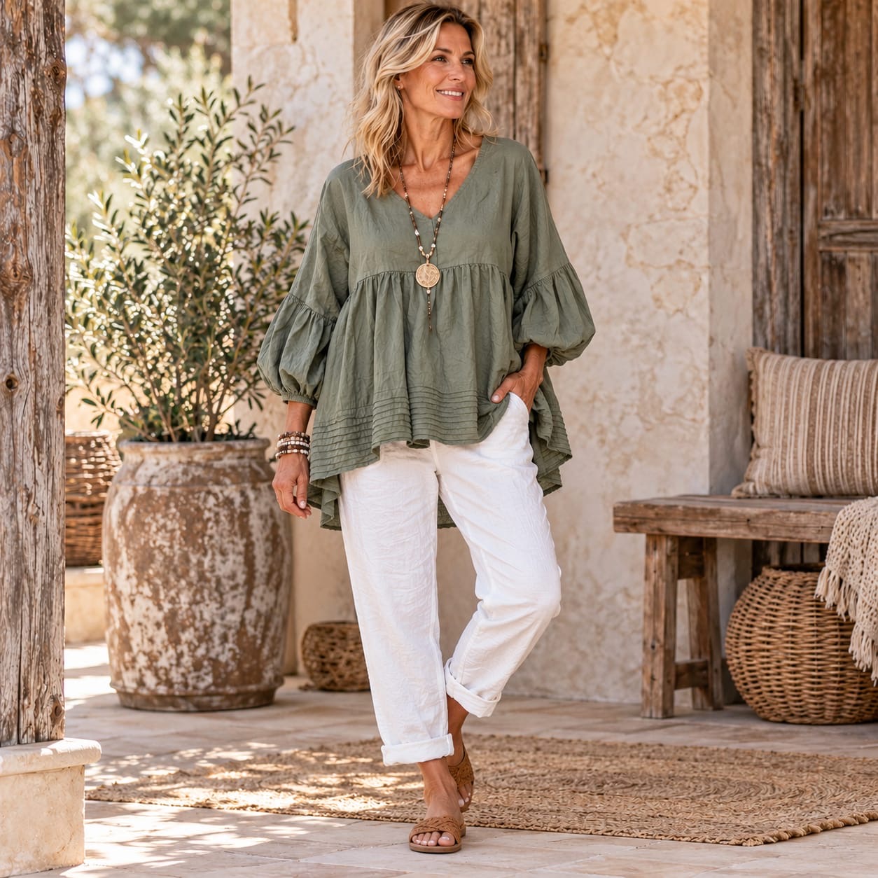 Estelle Top