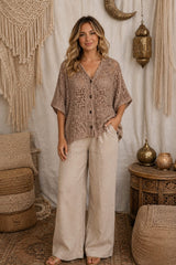 Willow Loose Knit Cardigan