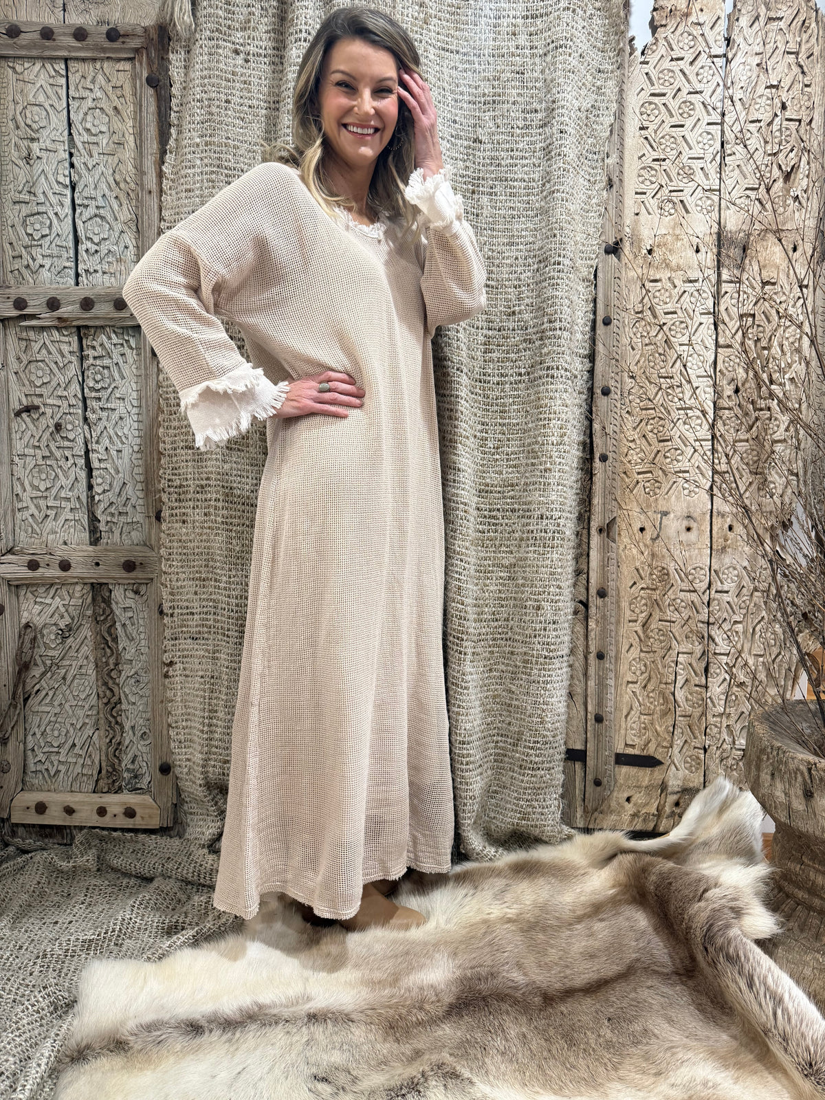 Zali Dress