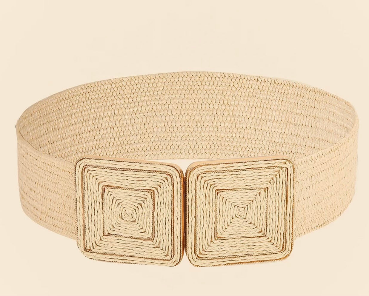 Belt - Luxe