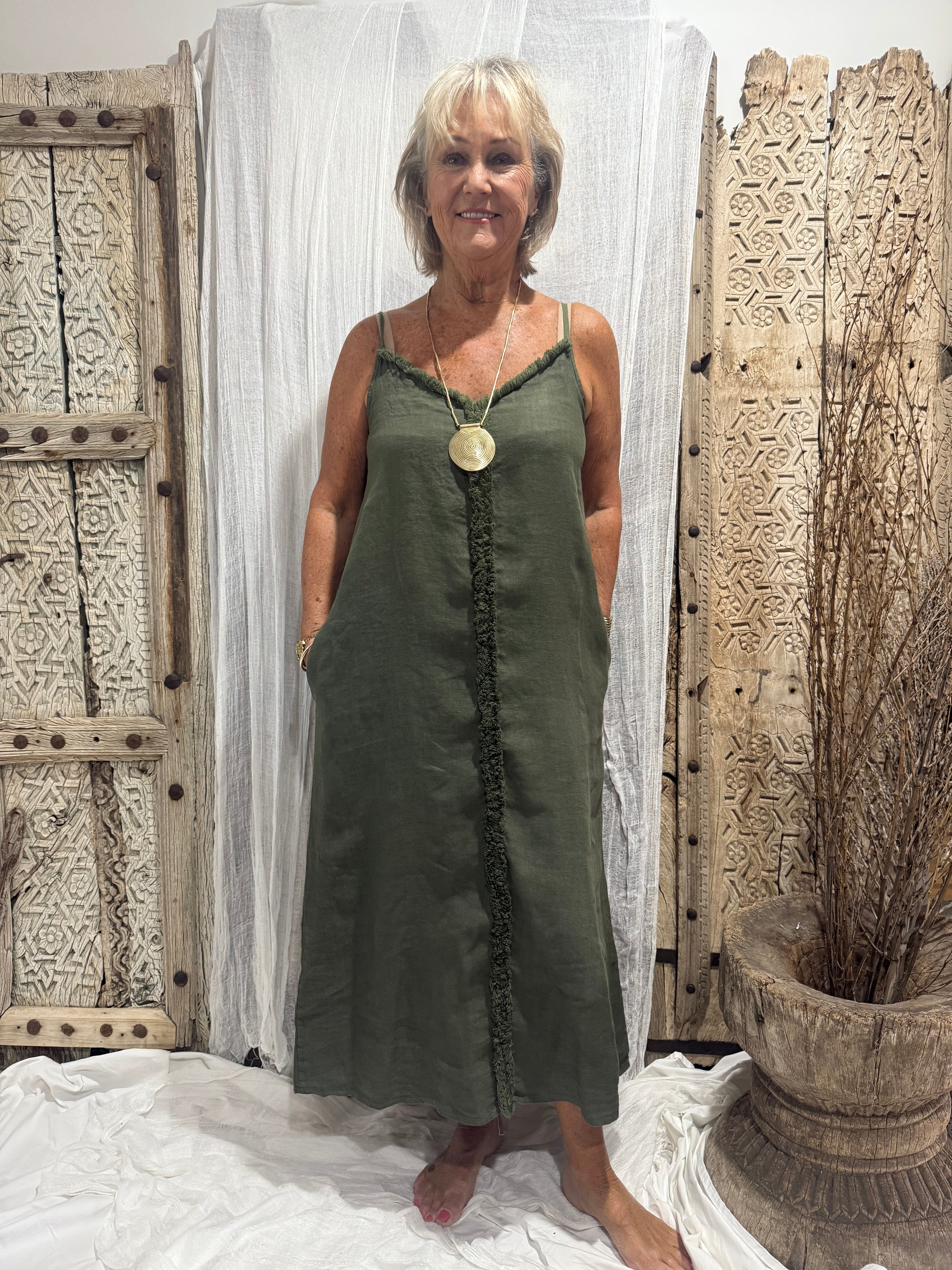 Aliya Dress