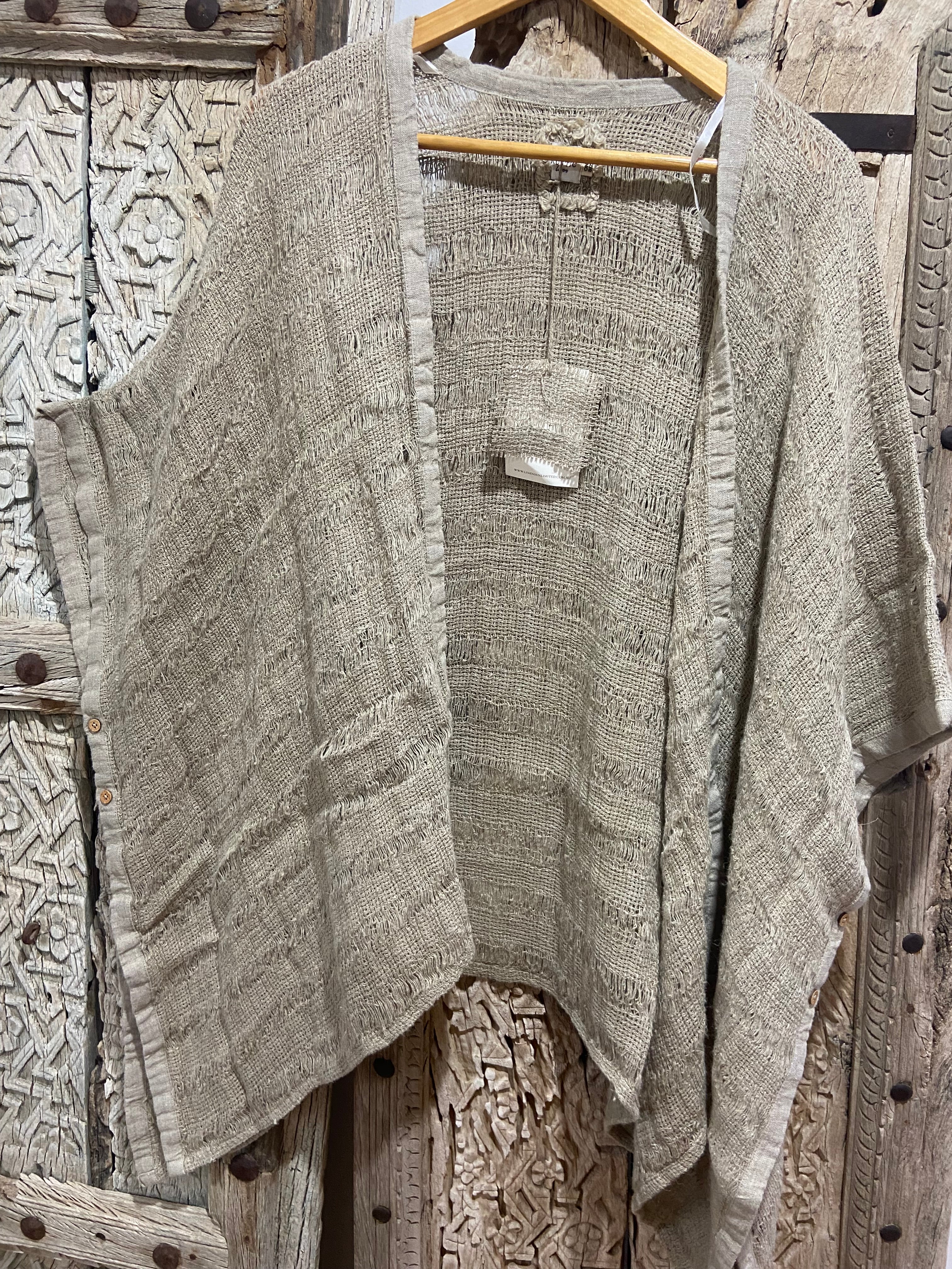 Bella Cape