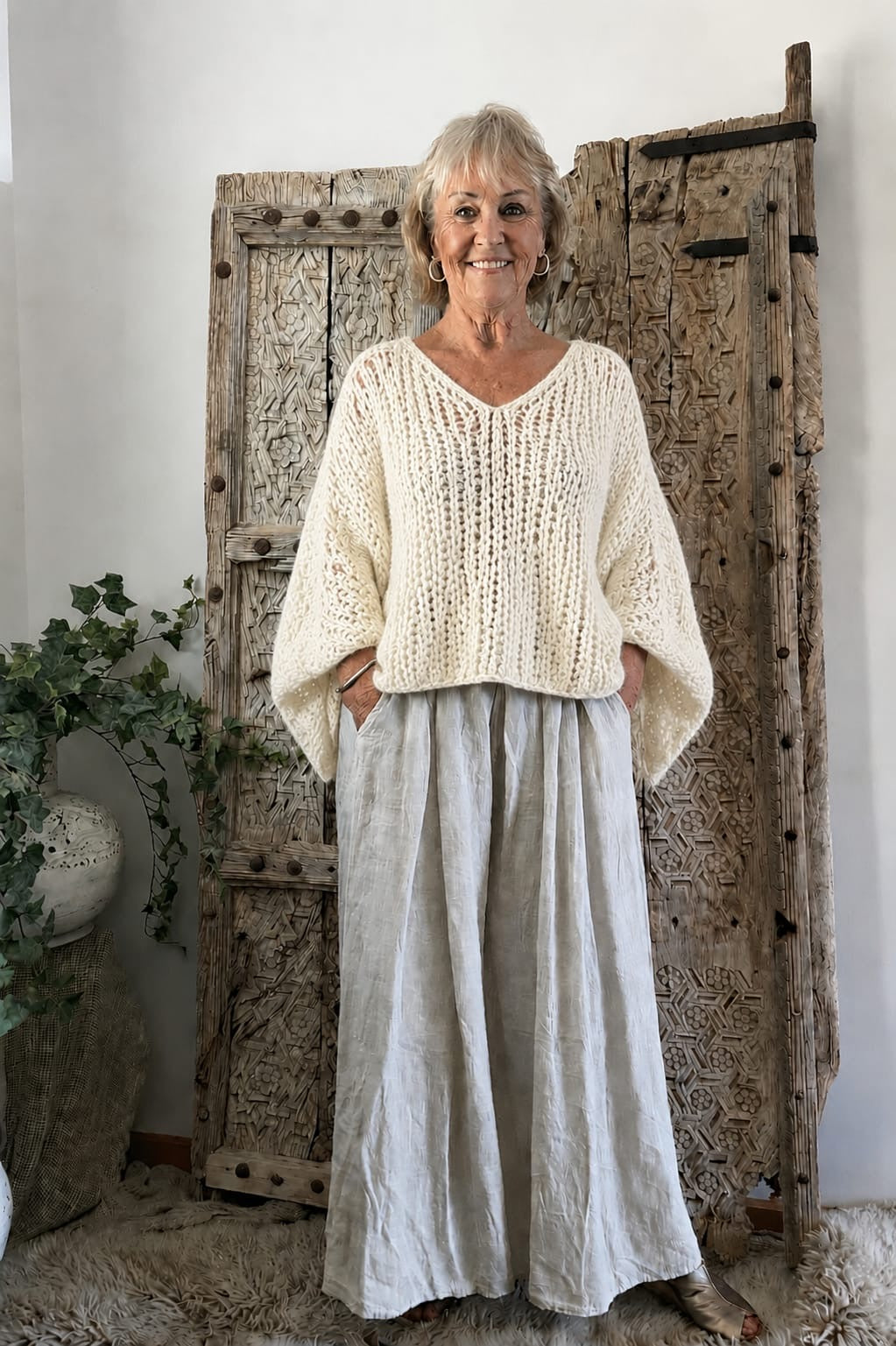 Ayla Knit