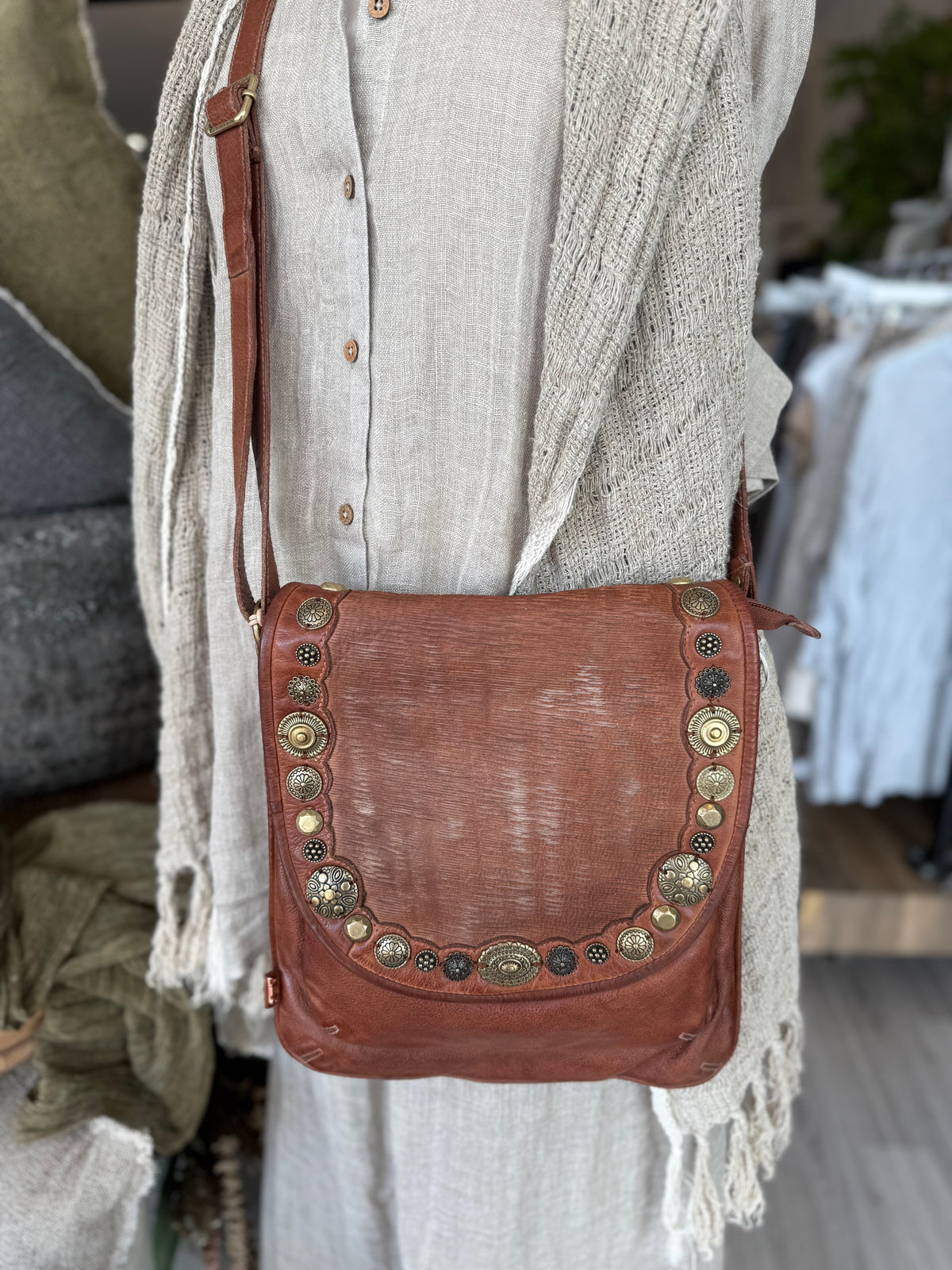 Sophia Tan Bag