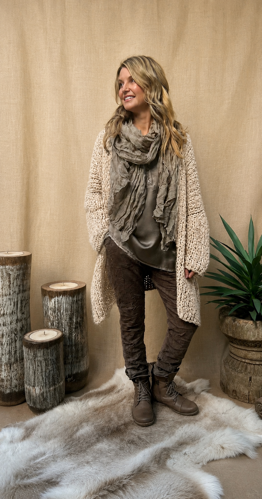 Gracie Cardigan