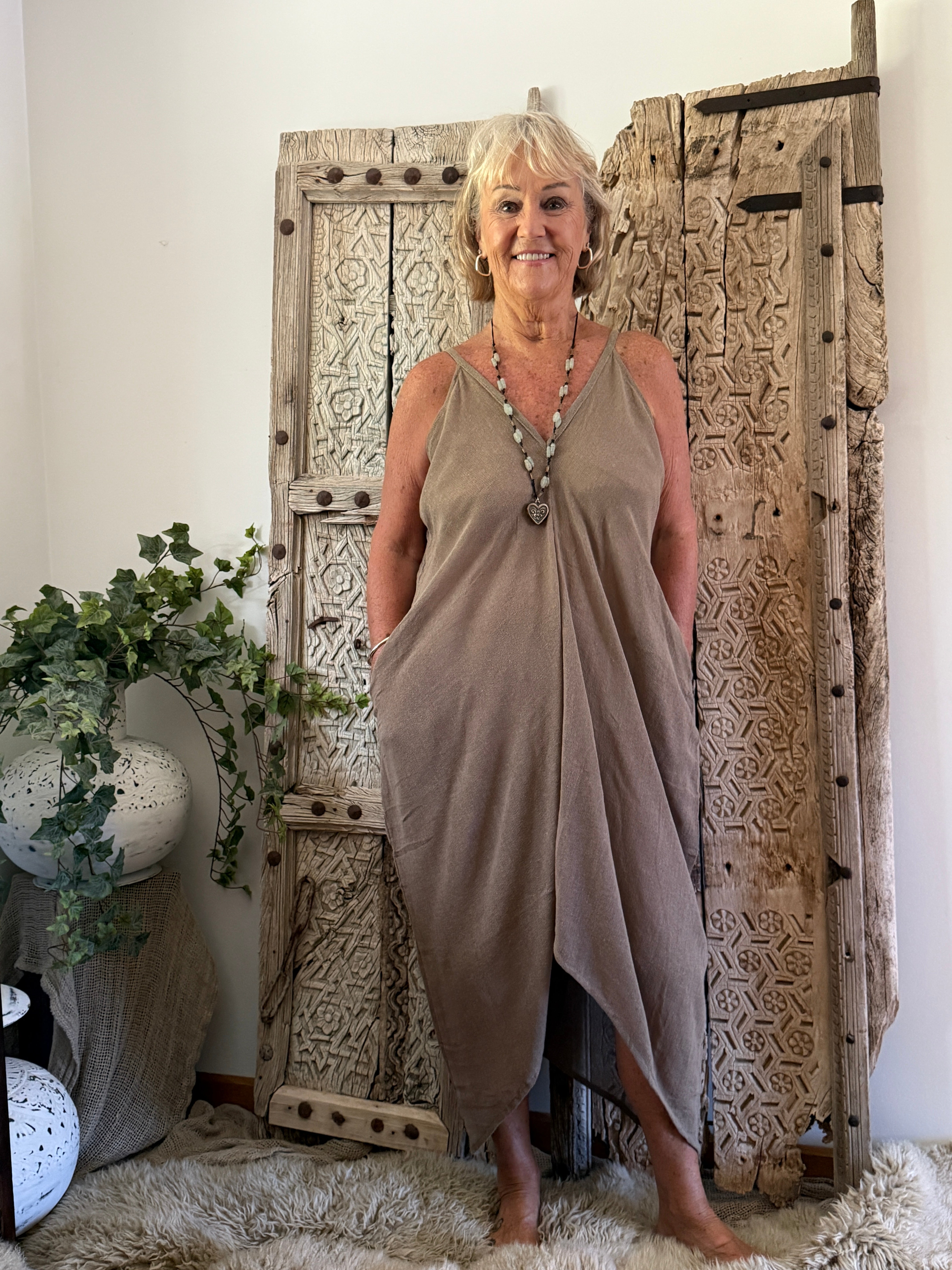 Solandra Dress