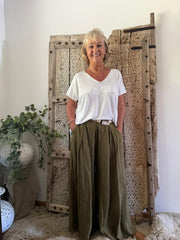Brooke Linen Pants