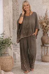 Nala Leopard Top