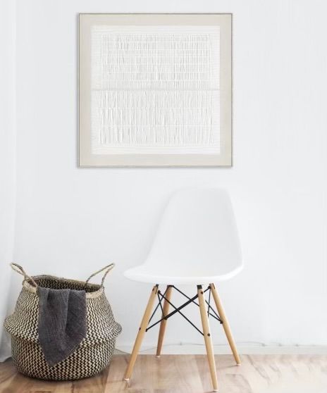 Natural feel wall art