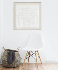 Natural feel wall art