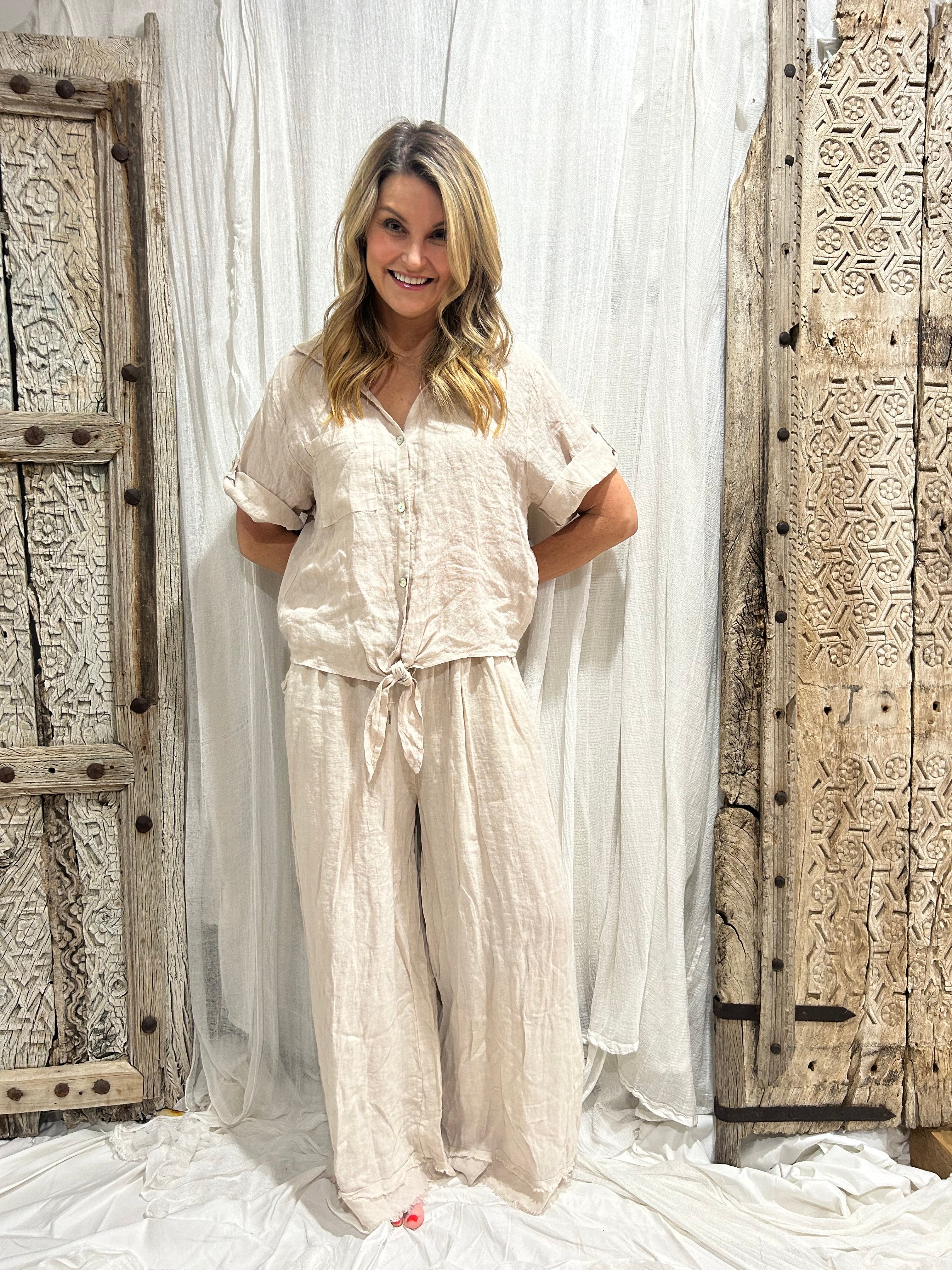 Shiloh Pants