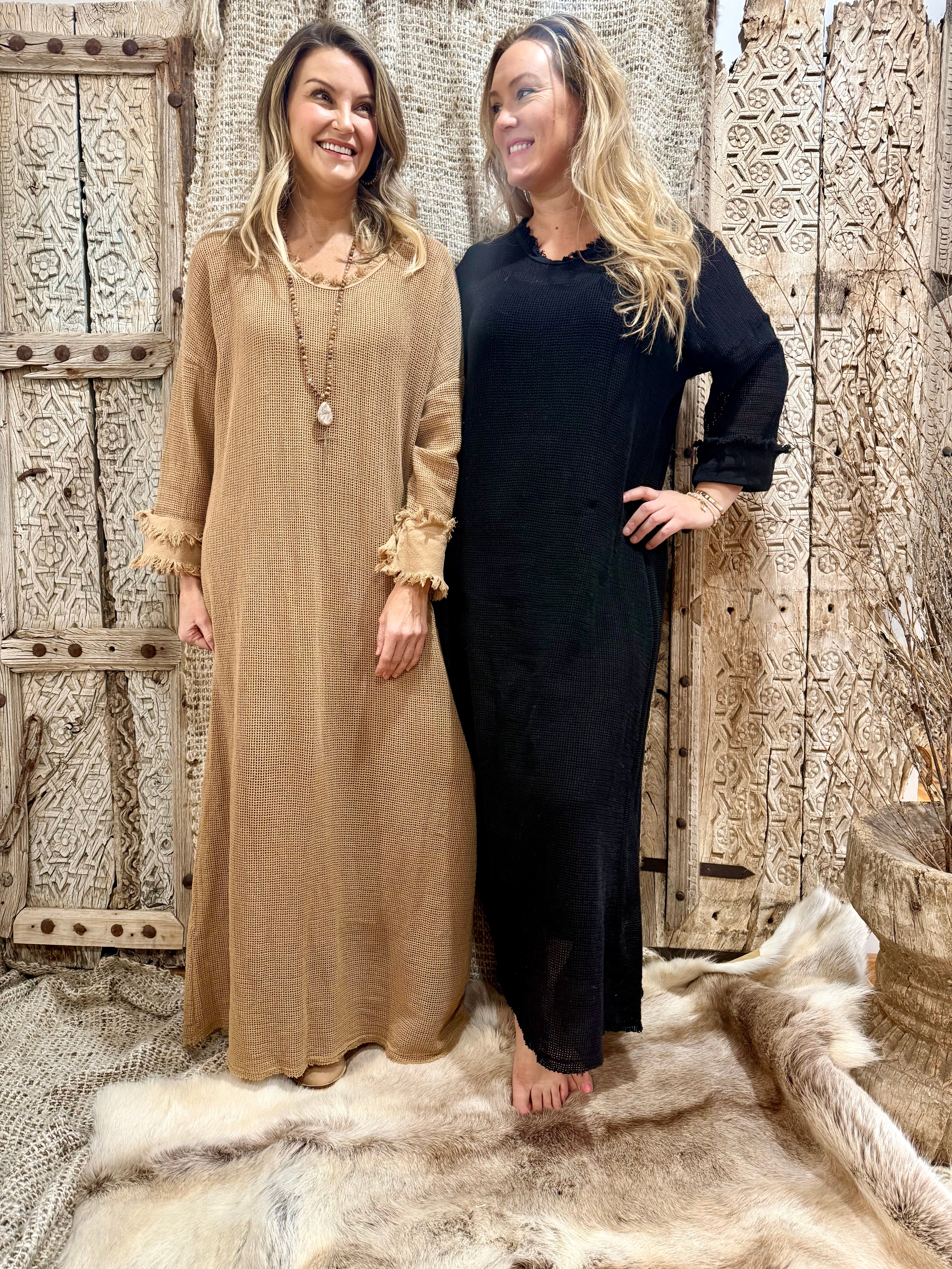 Zali Dress