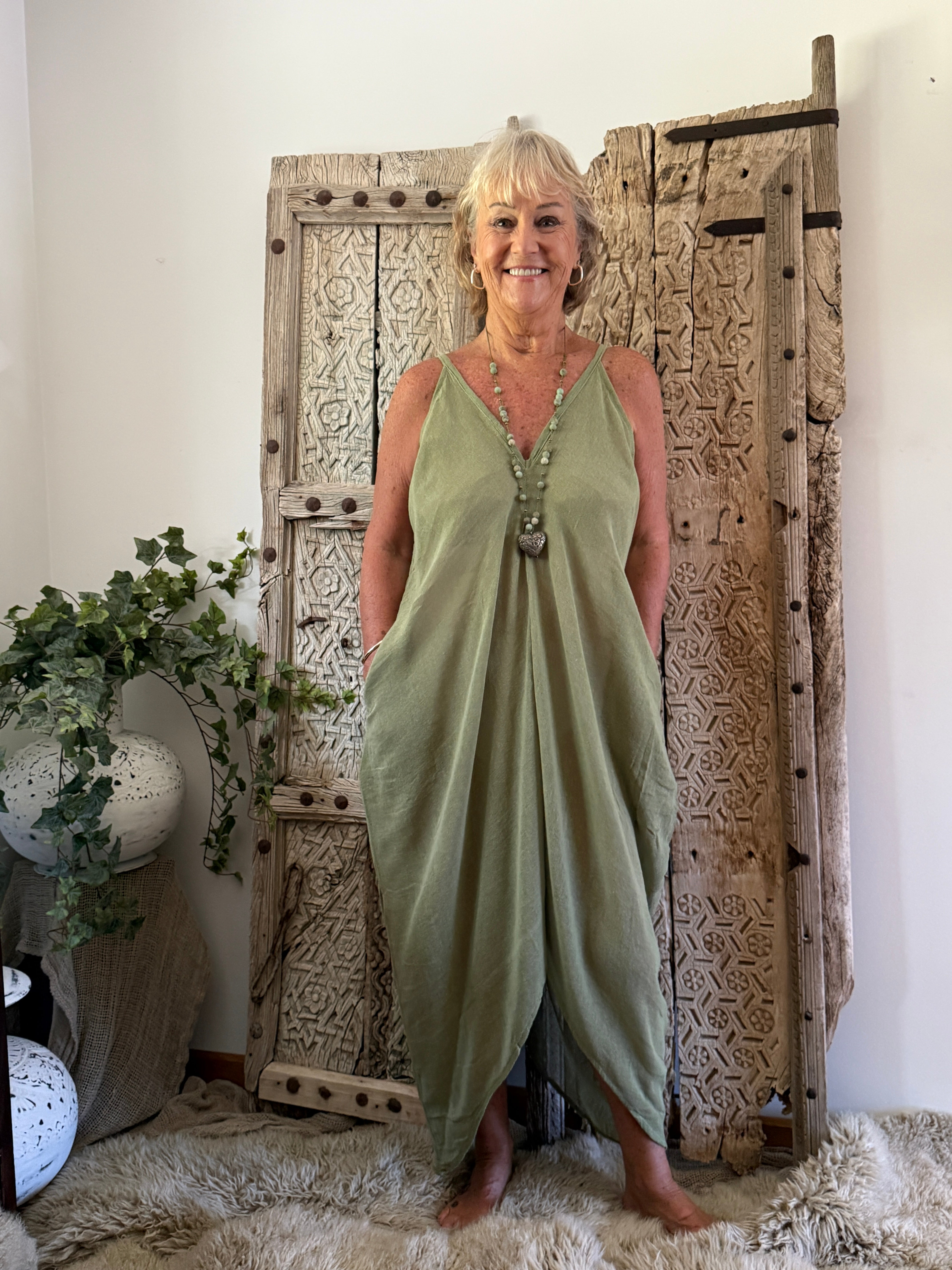 Solandra Dress