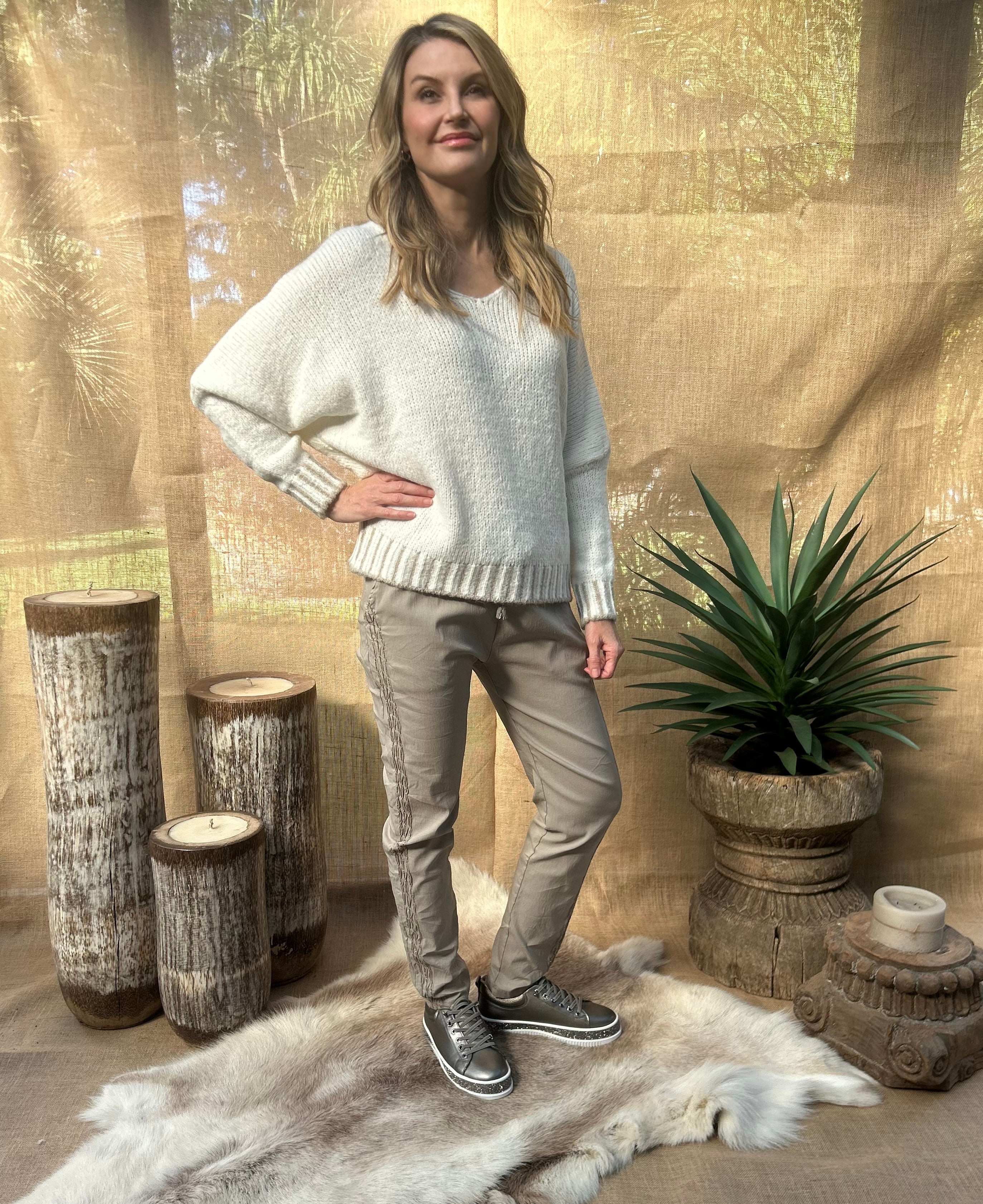 Isabella Pants