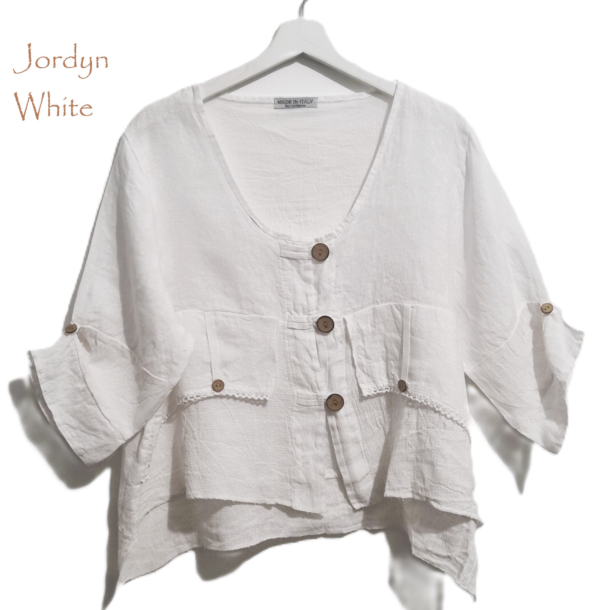 Jordyn Top