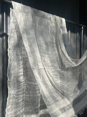 Dune Silk/Linen Scarf