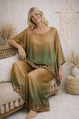 Nala Leopard Top