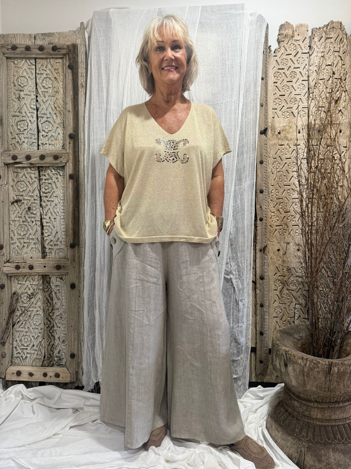 Bijou Top