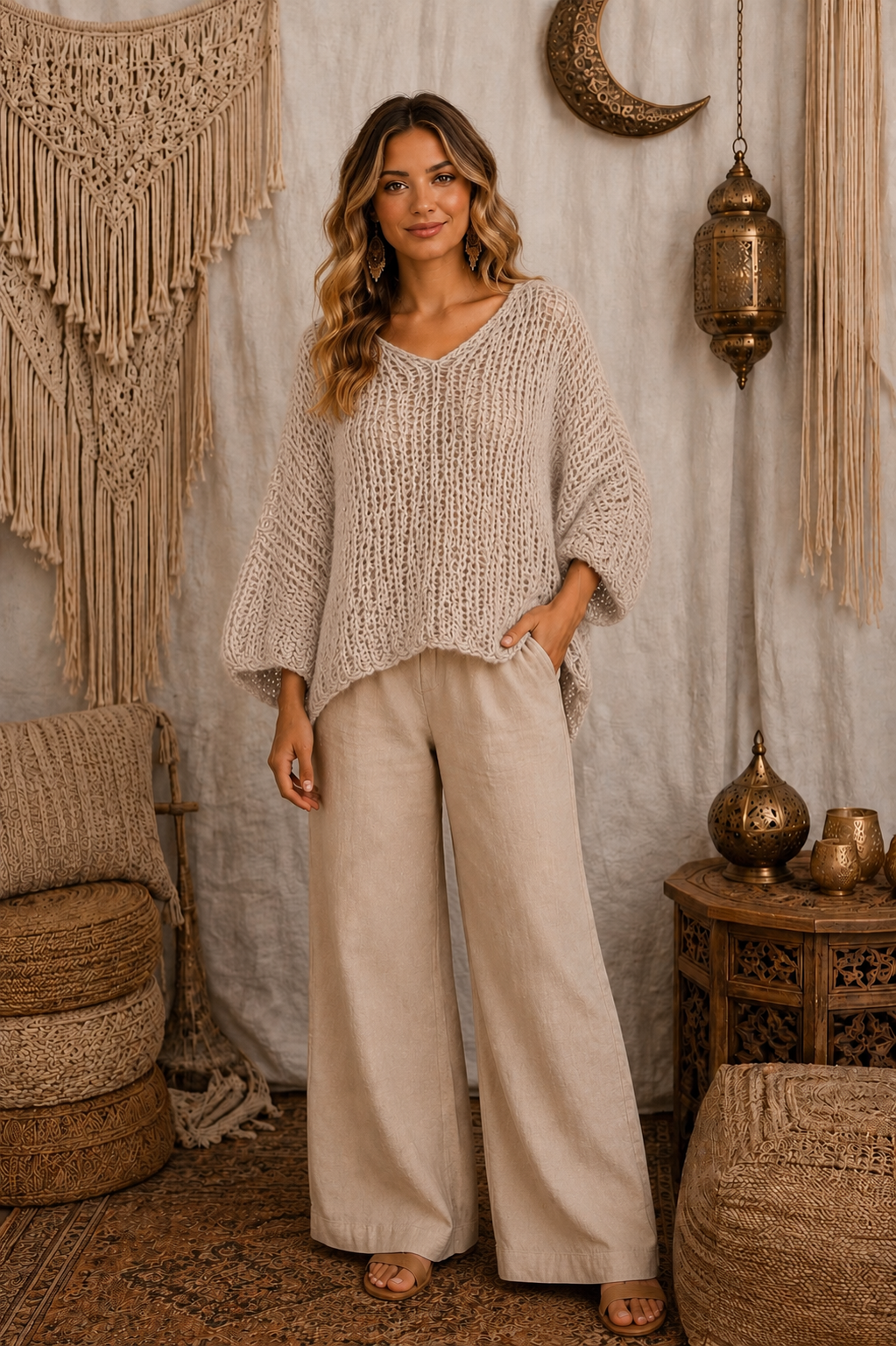 Ayla Knit