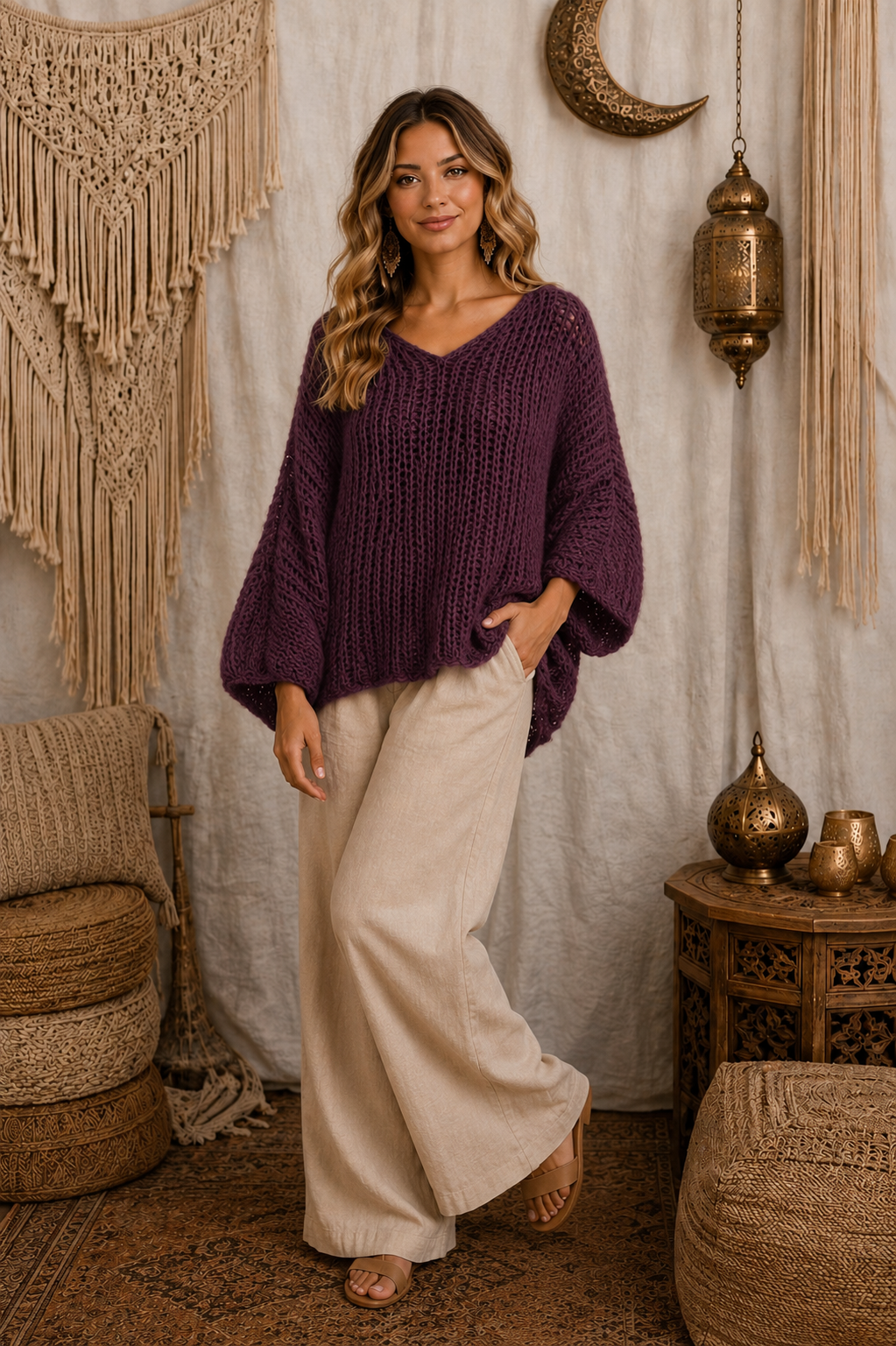 Ayla Knit