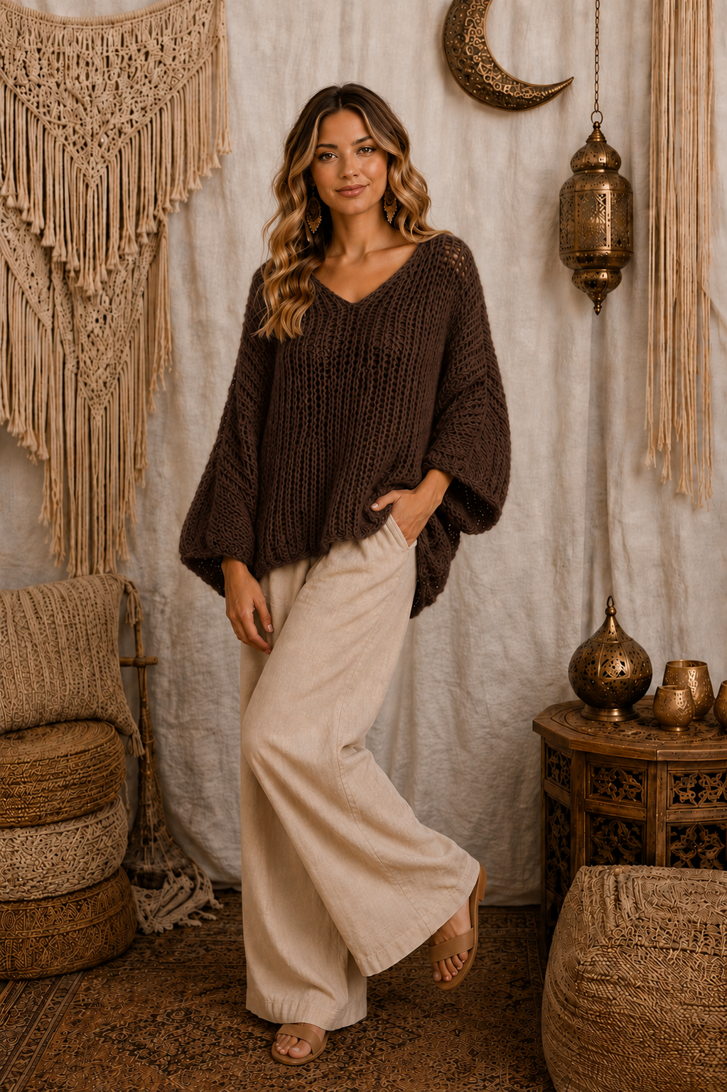 Ayla Knit