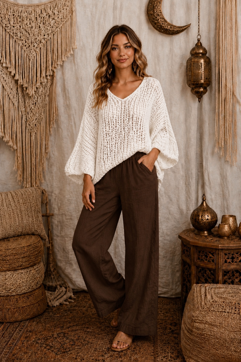 Ayla Knit