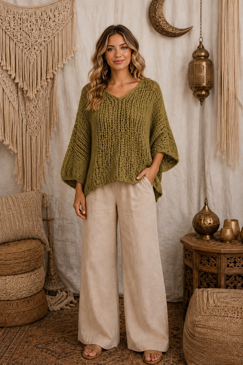 Ayla Knit