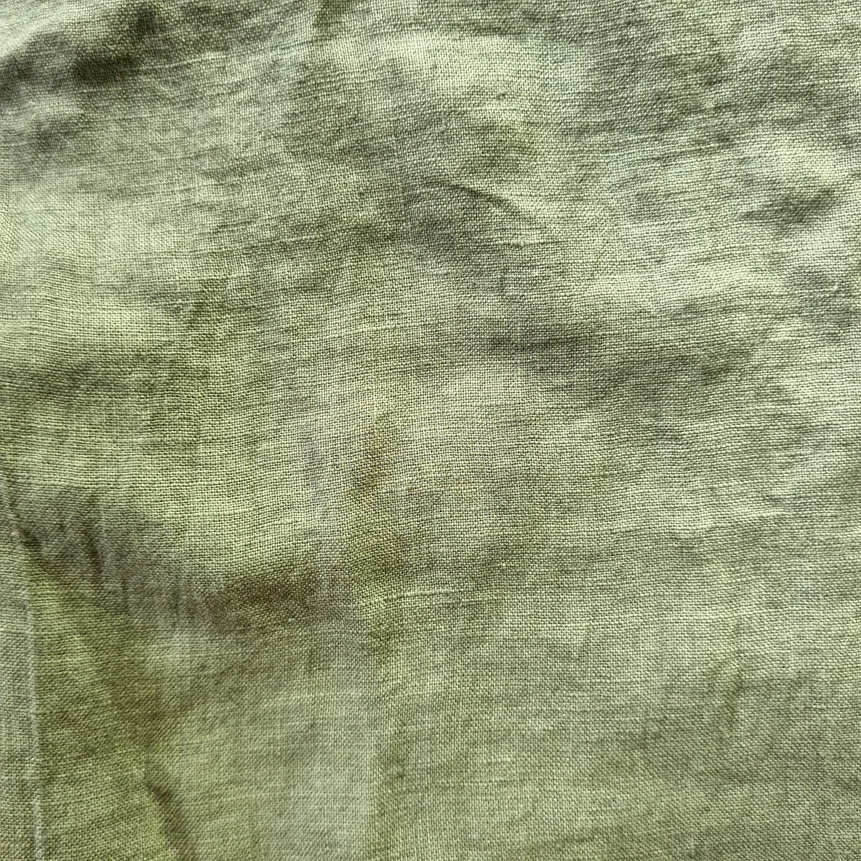 Palazzo Pants - Italian Linen (Free Size  8-14)