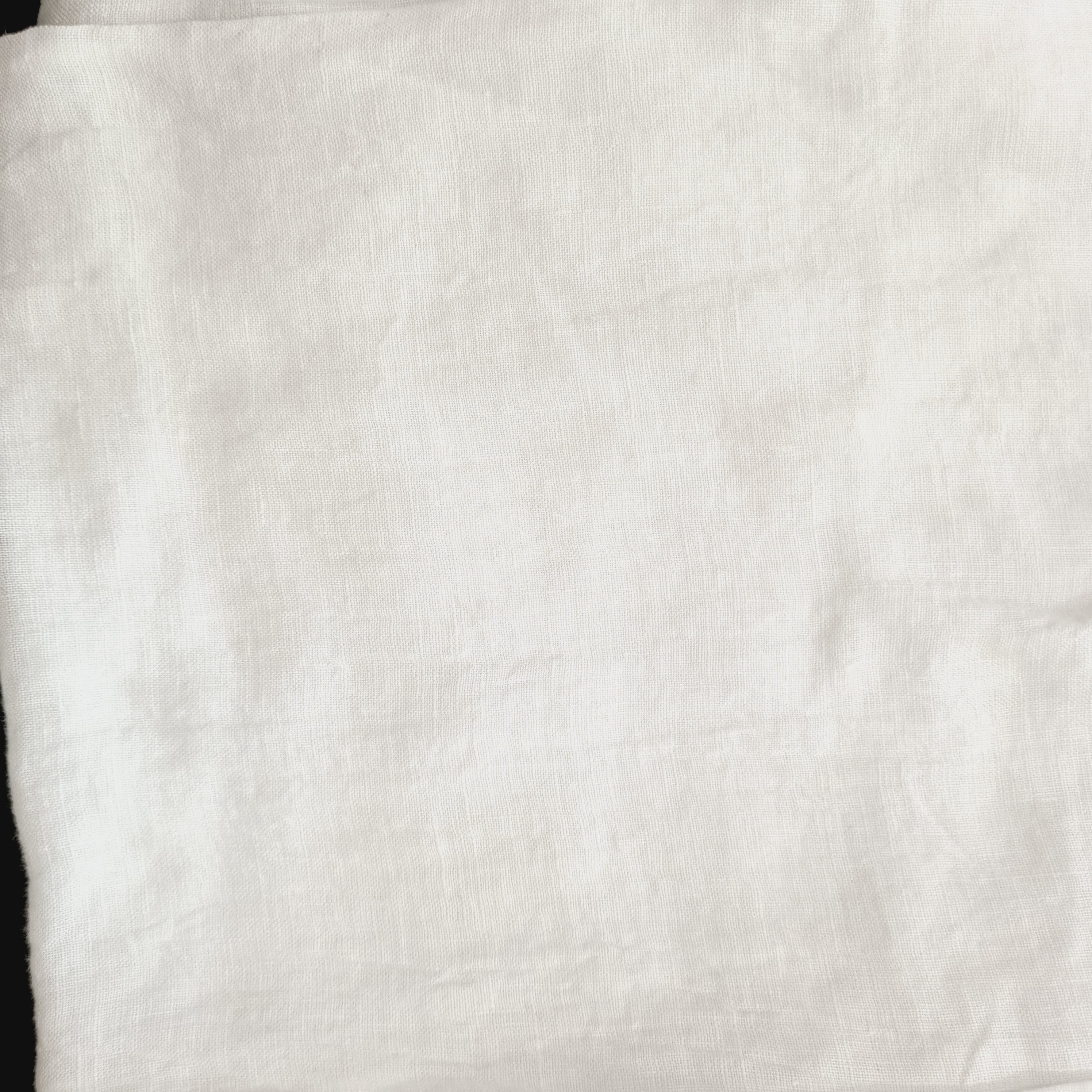 Palazzo Pants - Italian Linen (Free Size  8-14)