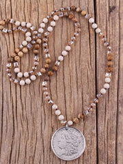 Jewellery - Necklace - HA-NL-9503