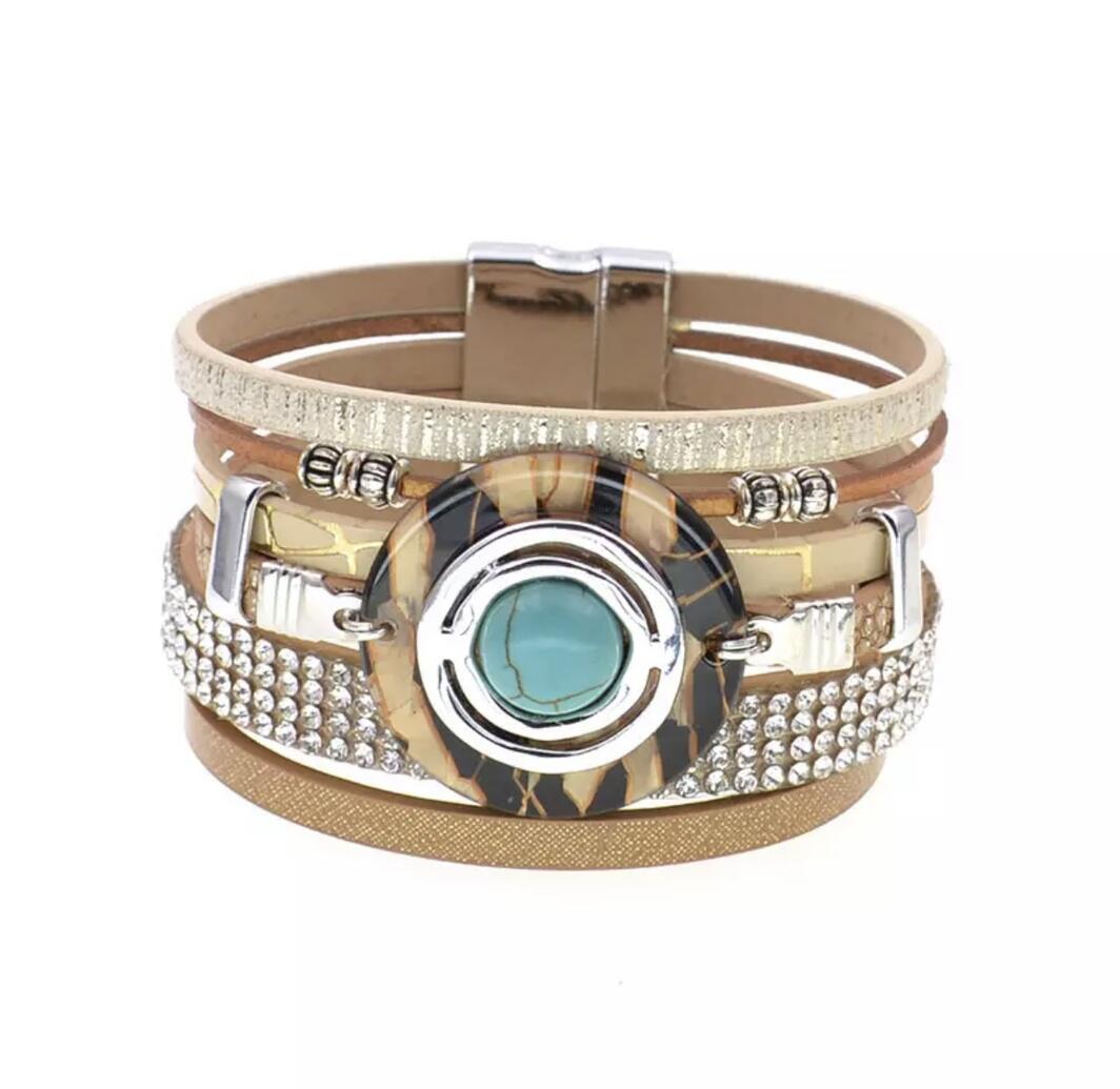 Jewellery - Bracelet - HA-WR-9259