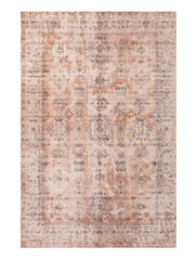 Rugs - Dusty Pink 71003 (CLICK & COLLECT ONLY)